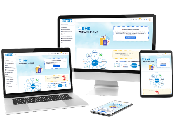 RMS Technology Partnership